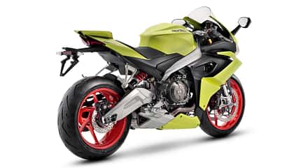 Aprilia RS660