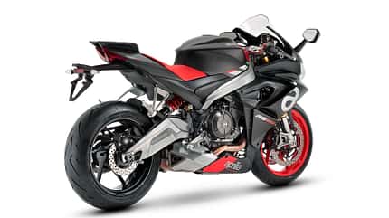 Aprilia RS660