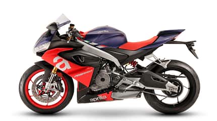 Aprilia RS660