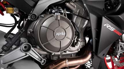 Aprilia RS660