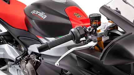Aprilia RS660