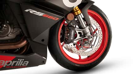 Aprilia RS660