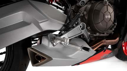 10/2020, Aprilia RS660 Aprilia RS660