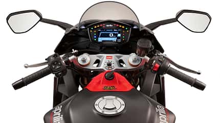 10/2020, Aprilia RS660 Aprilia RS660