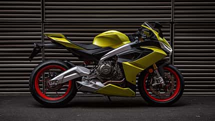 Aprilia RS660