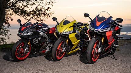 Aprilia RS660