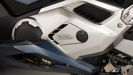 10/2020, Honda Forza 750 Honda Forza 750