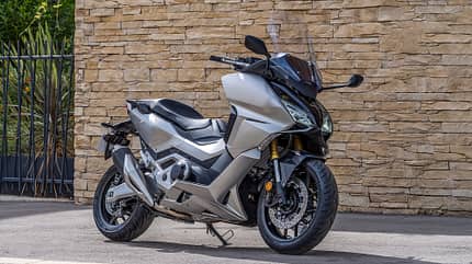 10/2020, Honda Forza 750 Honda Forza 750