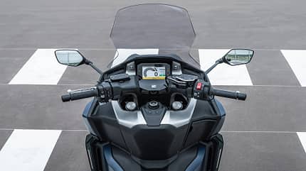 10/2020, Honda Forza 750 Honda Forza 750