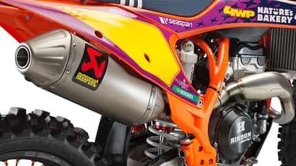KTM 250 SX-F TROY LEE DESIGNS