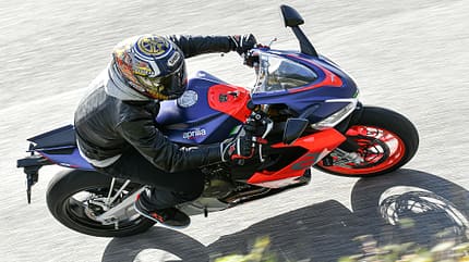 10/2020, Aprilia RS660 Aprilia RS660