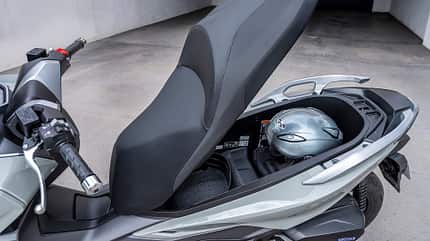 10/2020, Honda Forza 350 Modelljahr 2021 Honda Forza 350 Modelljahr 2021