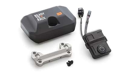KTM PowerParts Connectivity Unit-Kit