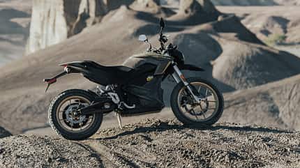 Zero DSR 2021