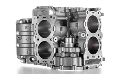 10/2020, Ducati V4 Granturismo Motor Ducati V4 Granturismo Motor