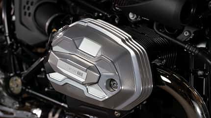 10/2020 BMW R nineT Modelljahr 2021. 10/2020 BMW R nineT Modelljahr 2021.