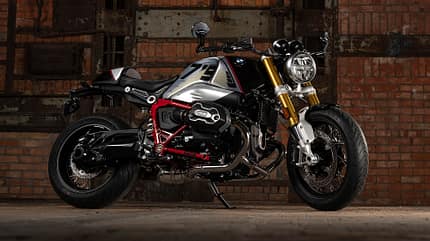 10/2020 BMW R nineT Modelljahr 2021. 10/2020 BMW R nineT Modelljahr 2021.