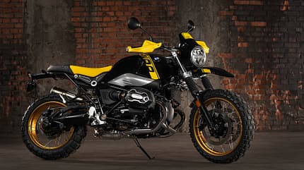 10/2020 BMW R nineT Modelljahr 2021. 10/2020 BMW R nineT Modelljahr 2021.