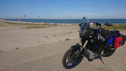 Yamaha Tenere 700 Dauertest