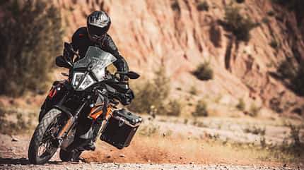 10/2020, KTM 890 Adventure KTM 890 Adventure