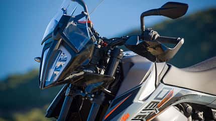 10/2020, KTM 890 Adventure KTM 890 Adventure