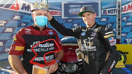 10/2020, King of Baggers MotoAmerica King of Baggers MotoAmerica
