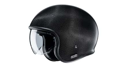 10/2020, HJC V30 Carbon Jethelm HJC V30 Carbon Jethelm