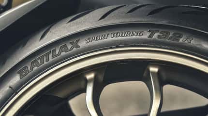 10/2020, Bridgestone T32 Reifen Bridgestone T32 Reifen