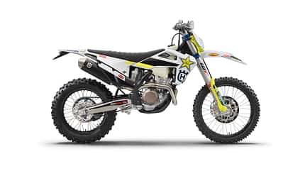 Husqvarna FE 350 Rockstar Edition 2021