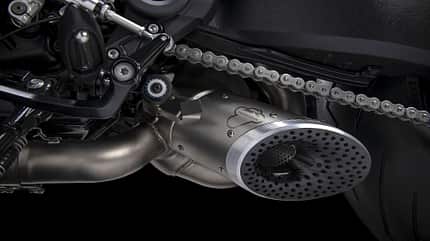 10/2020, Ducati Diavel 1260 Performance-Zubehör Ducati Diavel 1260 Performance-Zubehör