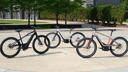 10/2020, Harley-Davidson Elektrofahrrad-Prototypen 2019 Harley-Davidson Elektrofahrrad-Prototypen 2019