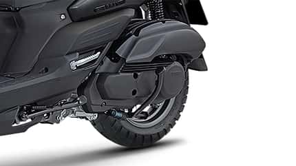 10/2020, Yamaha BW 125 Taiwan Yamaha BW 125 Taiwan