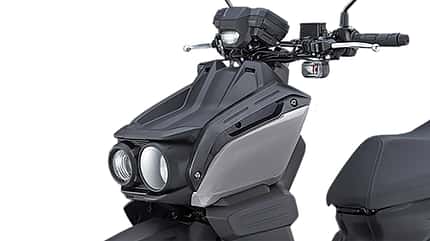 10/2020, Yamaha BW 125 Taiwan Yamaha BW 125 Taiwan