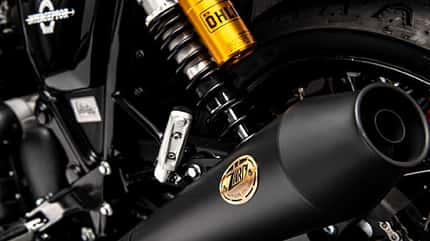 10/2020, Sondermodelle Royal Enfield Interceptor und Continental GT Valentino Motor Company Sondermodelle Royal Enfield Interceptor und Continental GT Valentino Motor Company