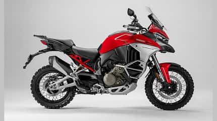 11/2020, Ducati Multistrada V4 S
