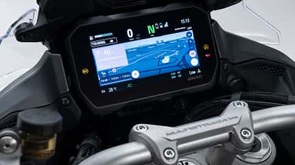 11/2020, Ducati Multistrada V4 S 11/2020, Ducati Multistrada V4 S