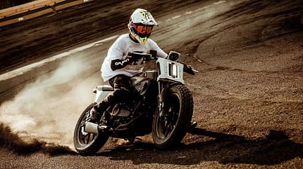 11/2020, E&E XR338 Street Tracker Concept E&E XR338 Street Tracker Concept