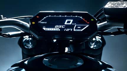 11/2020, Yamaha MT-07 Modelljahr 2021 Yamaha MT-07 Modelljahr 2021