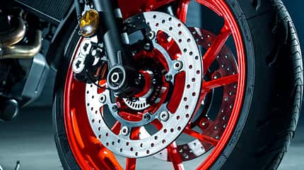 11/2020, Yamaha MT-07 Modelljahr 2021 Yamaha MT-07 Modelljahr 2021