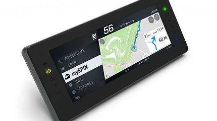 11/2020, Bosch TFT Splitscreen MySpin Bosch TFT Splitscreen MySpin