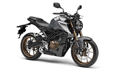 11/2020, Honda CB 125 R Modelljahr 2021 Sperrfrist Honda CB 125 R Modelljahr 2021 Sperrfrist