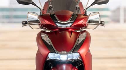 11/2020, Honda SH 350i Modelljahr 2021 Sperrfrist Honda SH 350i Modelljahr 2021 Sperrfrist