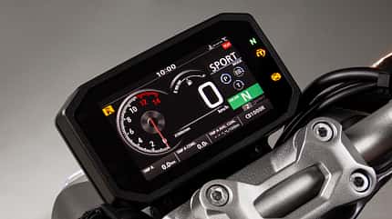 11/2020, Honda CB 1000 R Modelljahr 2021 Sperrfrist Honda CB 1000 R Modelljahr 2021 Sperrfrist