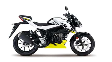 11/2021, Suzuki GSX-R 125 Modelljahr 2021 Suzuki GSX-R 125 Modelljahr 2021
