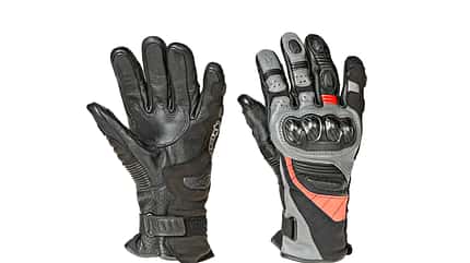 Motorradhandschuhe, Kurzhandschuhe, Test, Vergleichstest Alpinestars "Belize Drystar" Kurhandschuhe im Test