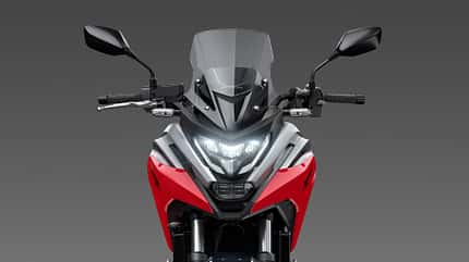 11/2020, Honda NC 750 X Modelljahr 2021 Honda NC 750 X Modelljahr 2021