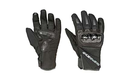 Motorradhandschuhe, Kurzhandschuhe, Test, Vergleichstest Spidi "Bora H2Out" Kurzhandschuhe im Test