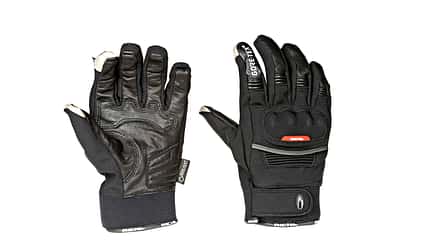 Motorradhandschuhe, Kurzhandschuhe, Test, Vergleichstest Richa "City Gore-Tex" Kurzhandschuhe im Test