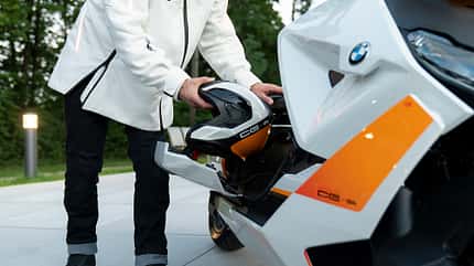 11/2020, BMW Definition CE 04 Sperrfrist BMW Definition CE 04 Sperrfrist