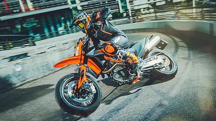 11/2020, KTM 690 SMC R Modelljahr 2021 KTM 690 SMC R Modelljahr 2021